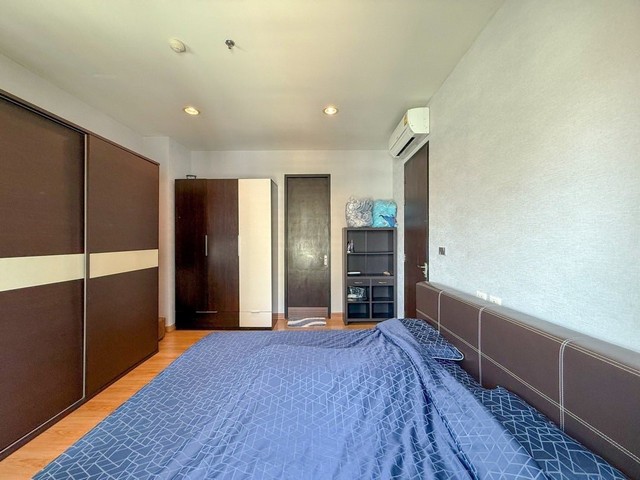 ให้เช่า คอนโดตกแต่งพร้อมอยู่ โครงการ Baan Klang Krung Siam Pathumwan Condominium เขตราชเทวี กรุงเทพ