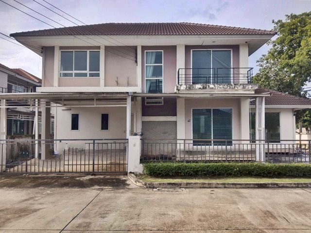 ขายบ้านเดี่ยว โครงการ ไลฟ์ บางกอกบูเลอวาร์ด ถนนรังสิต ถนนรังสิต-นครนายก