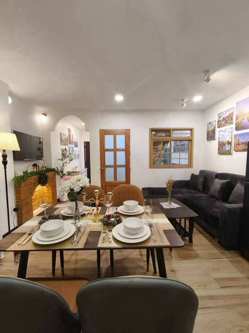คอนโด วิวดอย บรรยากาศดี พร้อมเข้าอยู่ The Trio Condo เชียงใหม่