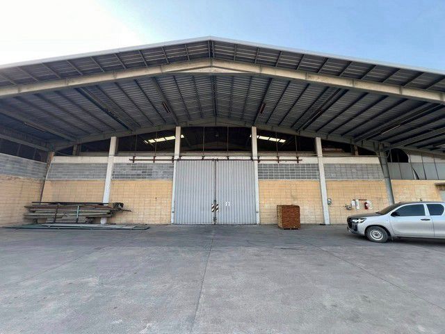 ให้เช่าโกดัง 1800 ตร.ม. มีหลายขนาด ย่านบางประอิน เดินทางสะดวก ใกล้นิมคมบางประอิน