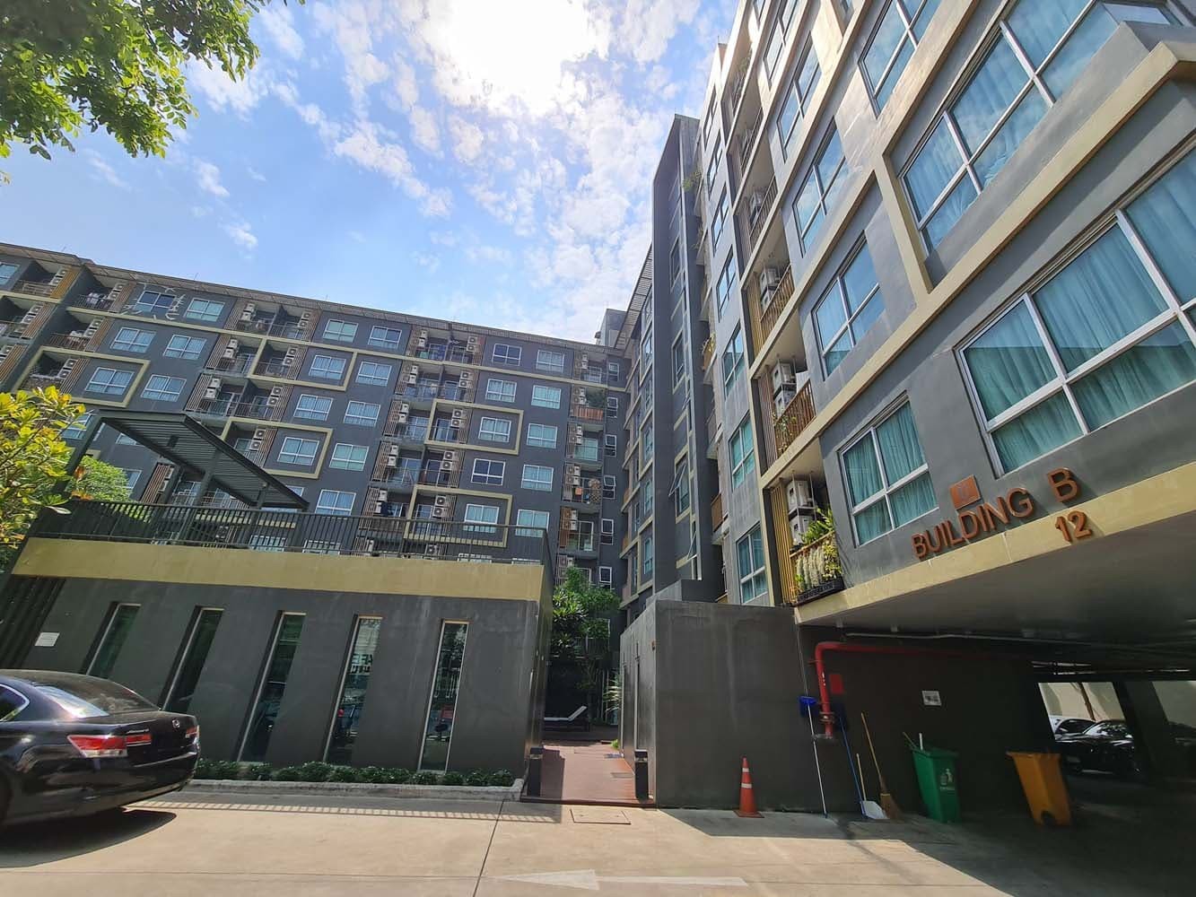 ขาย คอนโด เมโทร ลักซ์ พหลโยธิน เขต พญาไท จังหวัด กรุงเทพมหานคร