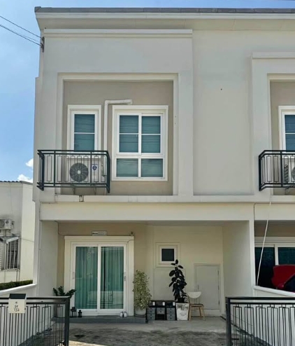 ให้เช่าทาวน์โฮม สตอรี่ส์ รังสิต – วงแหวน 3ห้องนอน 2ห้องน้ำ