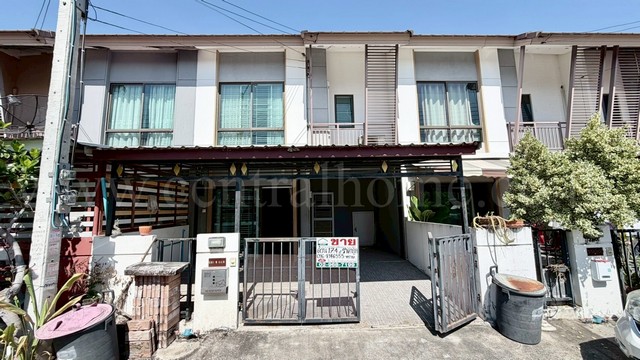 ทาวน์โฮม บ้านพฤกษา ไพร์ม รามอินทรา-คู้บอน ราคาถูกที่สุดในโครงการ