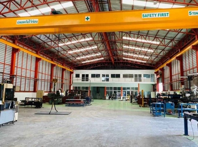 ขายโรงกลึงพร้อมกิจการ หนองตำลึง เนื้อที่รวม 3 ไร่ 37 ตรว  ใกล้นิคมฯ อมตะนคร  พื้นที่สีส้ม เหมาะสำหรับทำโรงงานต่อยอดธุรกิจ