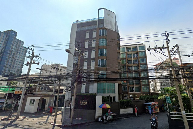 CONDOMINIUM The Ville Kasetsart เดอะ วิลล์ เกษตรศาตร์ ใกล้กับ ม.เกษตร 2700000 THAI BAHT  34 SQ.M. Hot! กรุงเทพ