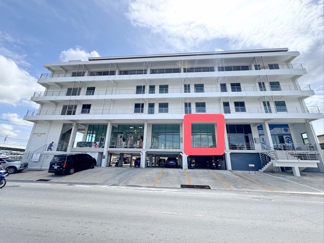 เพียวเพลส ราชพฤกษ์ 1.8 กม. ชั้น1 อาคารสำนักงานให้เช่าติดถนน ย่านบางบัวทอง มีที่จอดรถ ใกล้โรบินสัน ไลฟ์สไตล์ ราชพฤกษ์ 3กม.  ชัยพฤกษ์ 61ตร.ม.