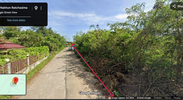 ขายด่วนที่ดิน 2ไร่39ตรว. 3ลบ. ถนนคอนกรีต น้ำประปา ไฟฟ้า ทำเลธูรกิจ ใกล้ทางสถานีรถไฟ โรงพยาบาล ต.บัวใหญ่ อ.บัวใหญ่ โคราช นครราชสีมา