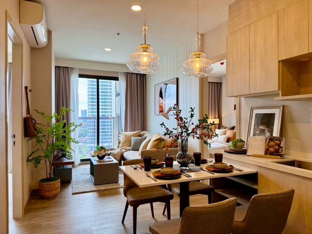 ด่วน! ห้องชุด 2 นอน โครงการ คีนคอนโด ศรีราชา ทำเลดีเยี่ยม TP-C1796