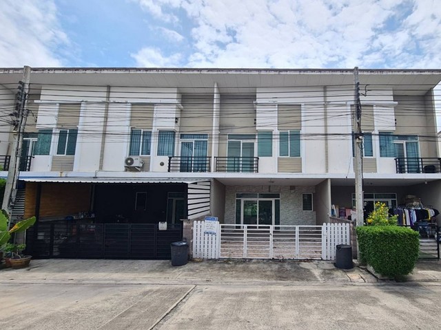 ขายทาวน์เฮ้าส์ โครงการ กัสโต้ เทพารักษ์  ถนนเทพารักษ์ สมุทรปราการ