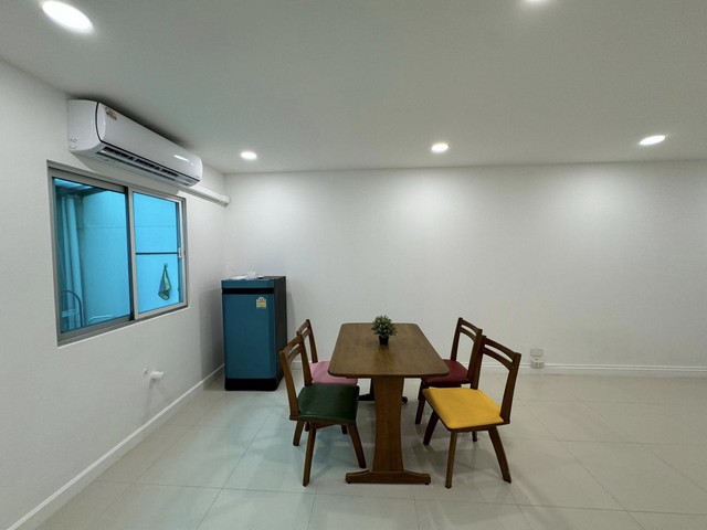 P2037 ให้เช่าทาวน์เฮ้าส์ 2 ชั้น โครงการ เดอะ แพลนท์ ซิตี้ ลาดพร้าว71 นาคนิวาส 48 The Plant Citi Ladprao 71 เดินทางสะดวก เหมาะพักอาศัย