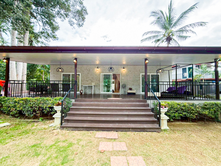 Villa for rent Maenam Soi 2 Koh Samui Large private home peaceful nature surroundings ideal for long stay