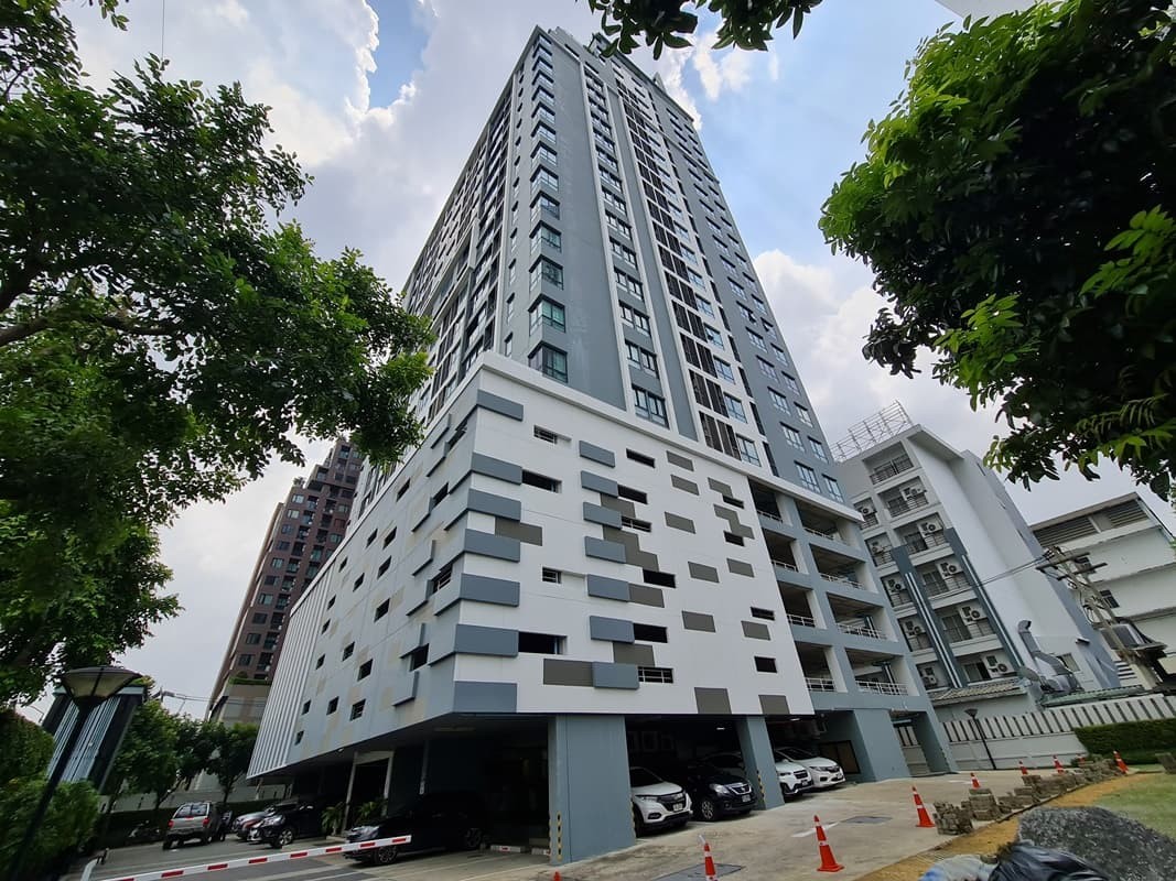 ขาย คอนโด ไนท์บริดจ์ สุขุมวิท 107 อำเภอ เมืองสมุทรปราการ จังหวัด สมุทรปราการ