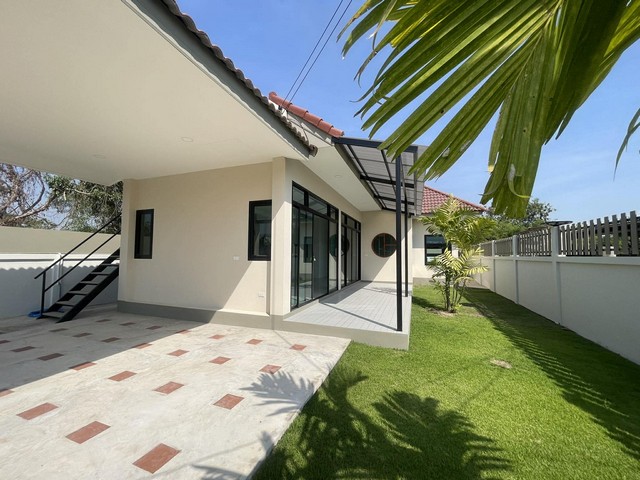 ขายบ้านใกล้ต้วเมืองประเมินเงินเหลือ น้ำไม่ท่วมเพิ่มดาดฟ้าชมวิวเครื่องบินและดอยสุเทพ