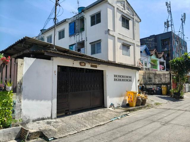 ขายที่ดิน 45 ตร.ว. พร้อมบ้านเดียว 1 ชั้น ซอยสุขุมวิท 101-1 ใกล้ BTS ปุณณวิถี