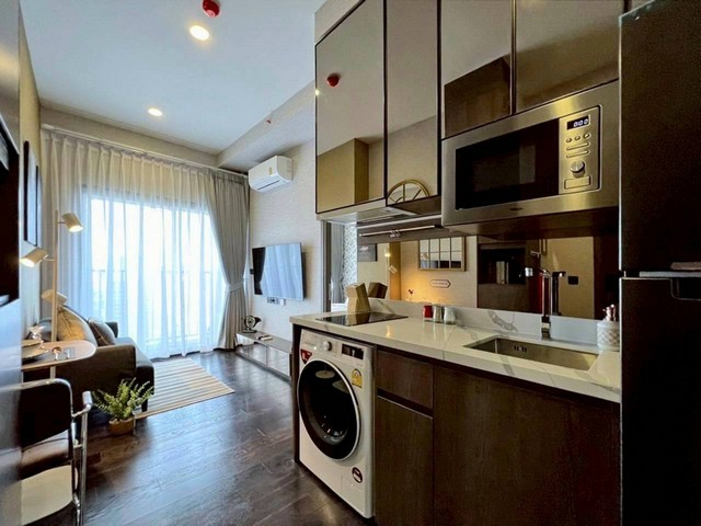 ให้เช่า คอนโด Park Origin Thonglor 30 ตร.ม. พร้อมอยู่ วิวสวย