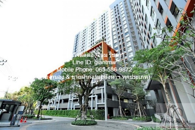 Condo แอสปาย สาทร-ตากสิน คอปเปอร์ โซน 1771600 บ. 1ห้องนอน1BATHROOM 26square meter ใกล้กับ BTS วุฒกาศ ราคาคุ้ม กรุงเทพ