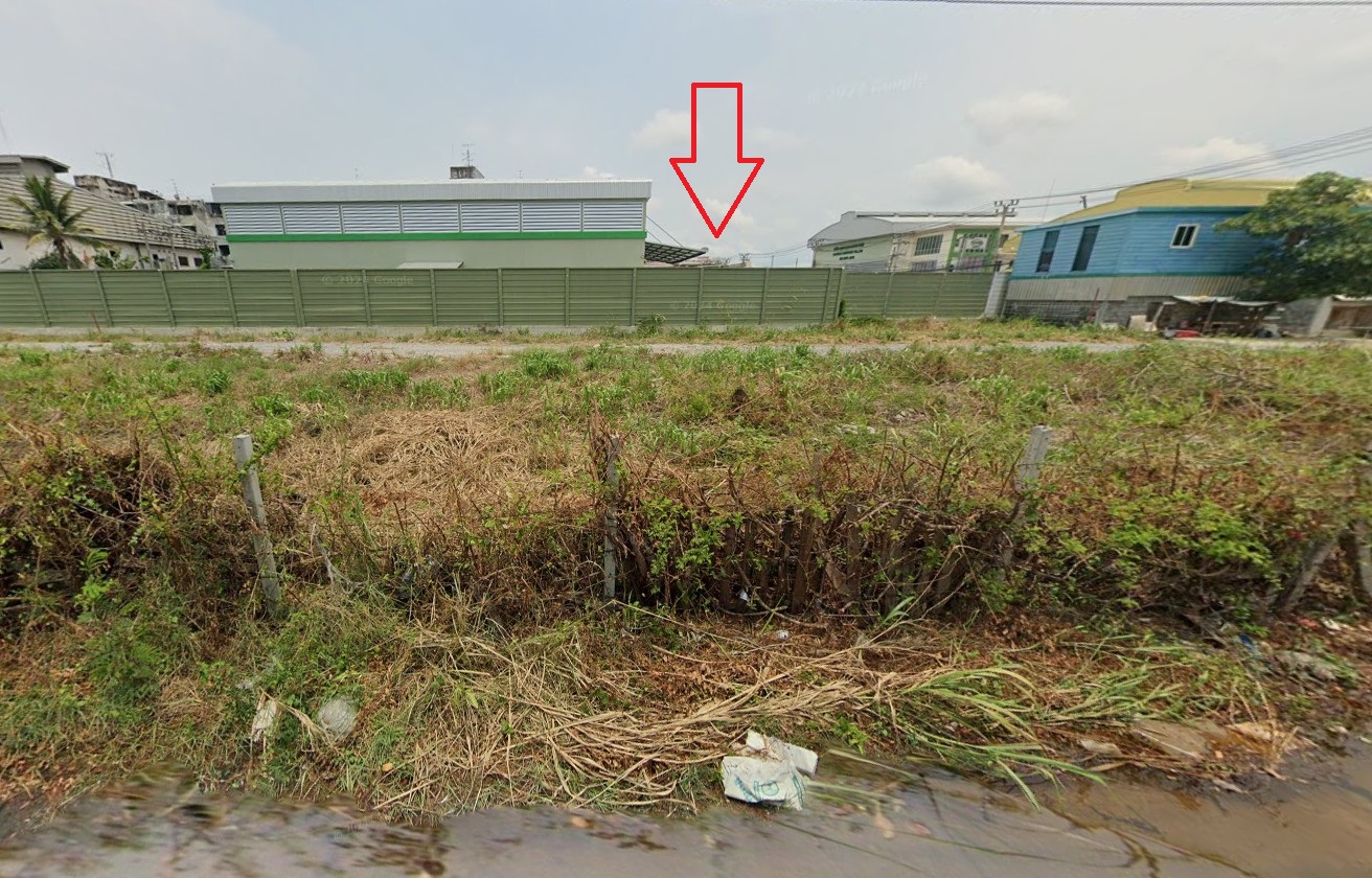 ที่ดินสมุทรปราการ ในซอย ซอยสุขสวัสดิ์ 78 แยก 19
