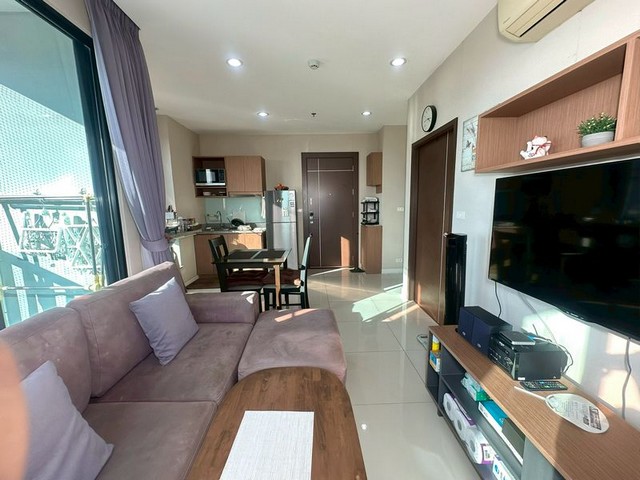 ขาย คอนโด เดอะสกาย ศรีราชา ห้องมุม ชั้น14 วิวทะเล ใกล้โรบินสัน TP-C1843