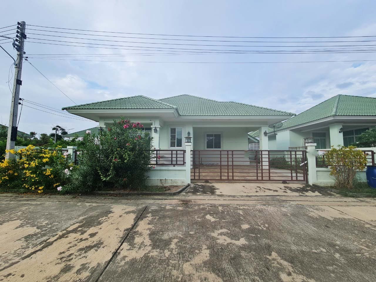 บ้านเดี่ยว พฤกษ์พิมาน เพชรบุรี อำเภอ เมืองเพชรบุรี เพชรบุรี