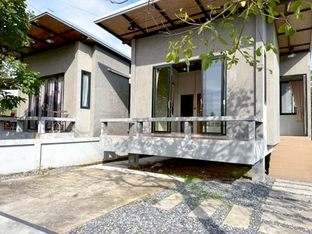 House for Rent in Lipa Noi – 2 Bedrooms Convenient Location near All Key Spots in Koh Samui