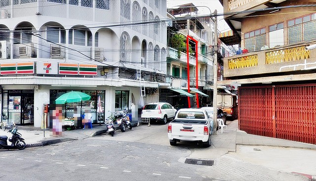 ตึกทำเลการค้า3ชั้นใกล้ถนนใหญ่30ม.ซอยมังกร1ใกล้สำเพ็ง คลองถม เยาวราช o86-3ol-6l6l