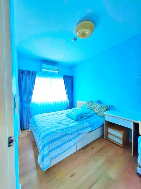 มายคอนโด ใกล้BTSอุดมสุข 800 ม.ให้เช่า 1 นอน 1 น้ำ ขนาด 35ตร.ม. สุขุมวิท ชั้น 4 ห้องแยกสัดส่วน พร้อมเฟอร์ครบ ฟรี WIFIสวนหลวง ร.9