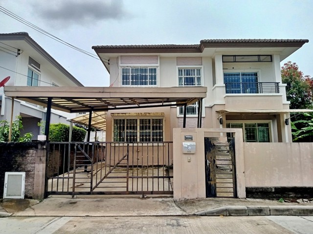 ขายบ้านเดี่ยว  โครงการ เดอะ แพลนท์ บางนา ถนนตำหนุ - บางพลี   จ.สมุทรปราการ