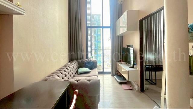 ขายด่วน คอนโด เดอะ สกาย สุขุมวิท ห้องมุม ใกล้ รถไฟฟ้า BTS อุดมสุข