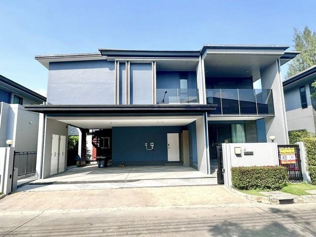 ให้เช่าบ้านเดี่ยว 2 ชั้น 70 ตร.ว. โครงการเศรษฐสิริ กรุงเทพกรีฑา 2 ตกแต่งครบพร้อมเข้าอยู่