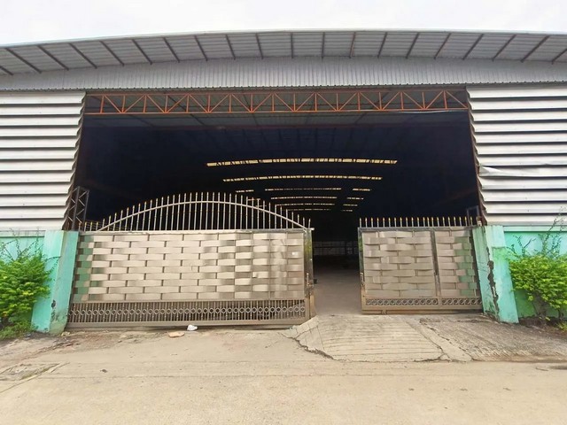 ขายโกดัง พุทธมณฑล สาย 4 อ้อมน้อย ห่างจาก บิ๊กซี เพลส อ้อมใหญ่ เพียง 6.10 กม.