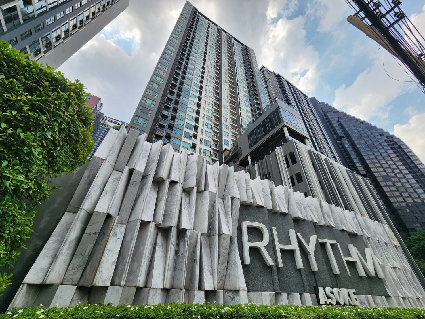 ขาย คอนโด รึธึม อโศก เขต ราชเทวี จังหวัด กรุงเทพมหานคร