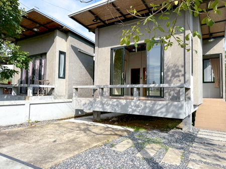 House in Lipanoi  Angthon Koh Samui 2 bedroom available for rent with furnished just 5 min to the beach