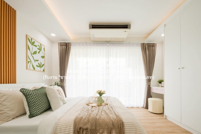 Condo Champs Elysees Tiwanon ฌ็องเซลิเซ่ แจ้งวัฒนะ 33ตร.-ม. 1 Bedroom 1090000 - ราคานี้ต้องรีบจอง