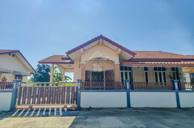 บ้านเดี่ยว 1 ชั้น หมู่บ้าน เจริญทรัพย์ อยุธยา