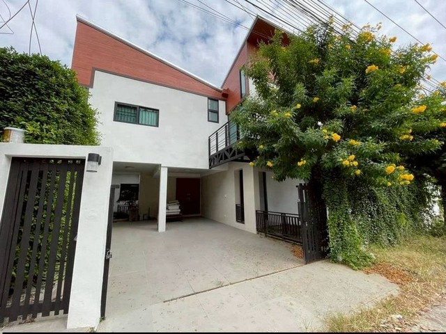บ้านเดี่ยวหลังใหญ่ ทำเลศักยภาพ เดินทางสะดวก มหิดล เชียงใหม่