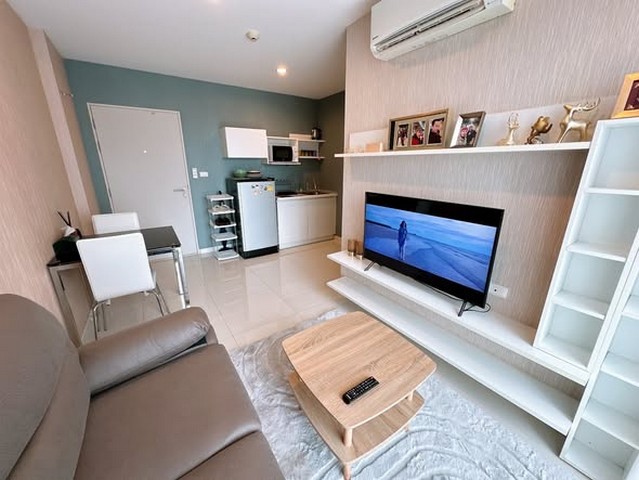 โครงการเนทรูเรซ่าอาร์ท คอนโด (พัทยา นาเกลือ)  หิ้วกระเป๋าเข้าอยู่ได้เลย