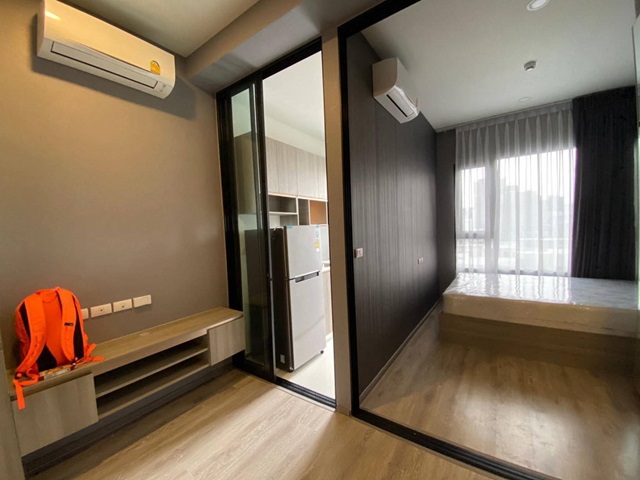 PZ1291 : ขายด่วน คอนโด ไนท์บริดจ์ เกษตร โซไซตี้ ขนาดพื้นที่ 26.21 ตร.ม.ติดบีทีเอส สายสีเขียว เสนานิคม แขวงเสนานิคม เขตจตุจักร กรุงเทพ