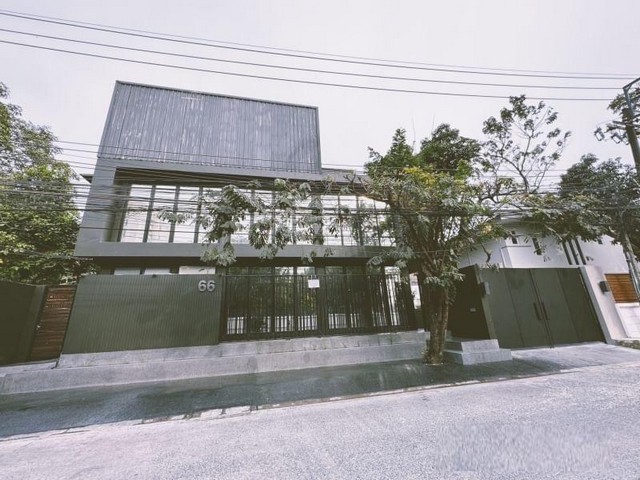 ให้เช่าอาคารสำนักงาน 2 หลัง รัชดาภิเษก32 จตุจักร เนื้อที่ 231 ตร.ว ใกล้ MRTลาดพร้าว และภาวนา