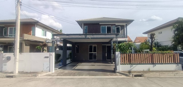 ขายบ้านเดี่ยว 2ชั้น ใกล้บิ๊กซี 56 ตร.ว. ต.บ้านกรด อ.บางปะอิน จ.พระนครศรีอยุธยา