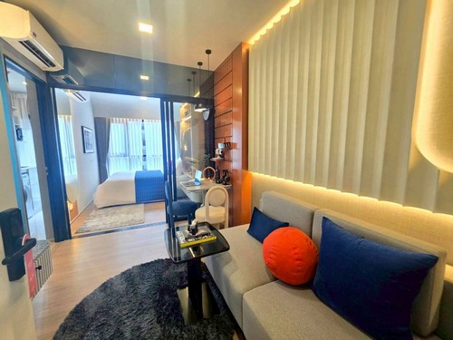 Sss542 ขาย Chapter One Spark Charan แชปเตอร์วัน สปาร์ค จรัญ  ใกล้ MRT บางพลัดเพียง 150 เมตร