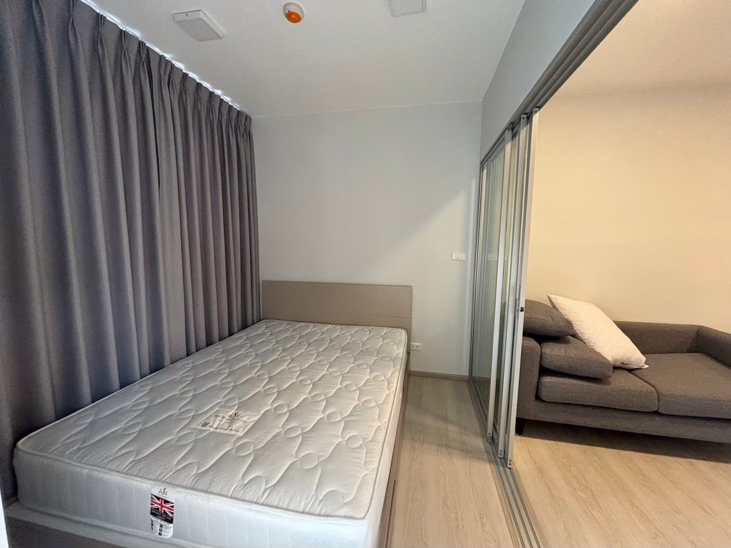 Plum Condo Sukhumvit 62 privacy tranquility 8th floor BTS BangChak