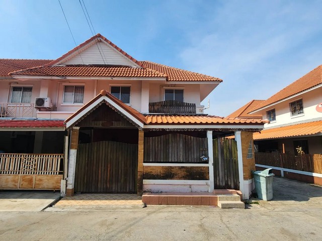 ขายทาวน์เฮ้าส์ พนาลี (พฤกษา 34/1) พระสมุทรเจดีย์ สมุทรปราการ