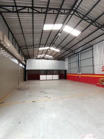 BR 1631 ให้เช่าโกดัง พื้นที่ 150 ตรว. ขนาด 290ตรม. ซ.ลาดปลาเค้า ลาดพร้าว  ใกล้ ถนนเกษตร-นวมินทร์และรัชดา32