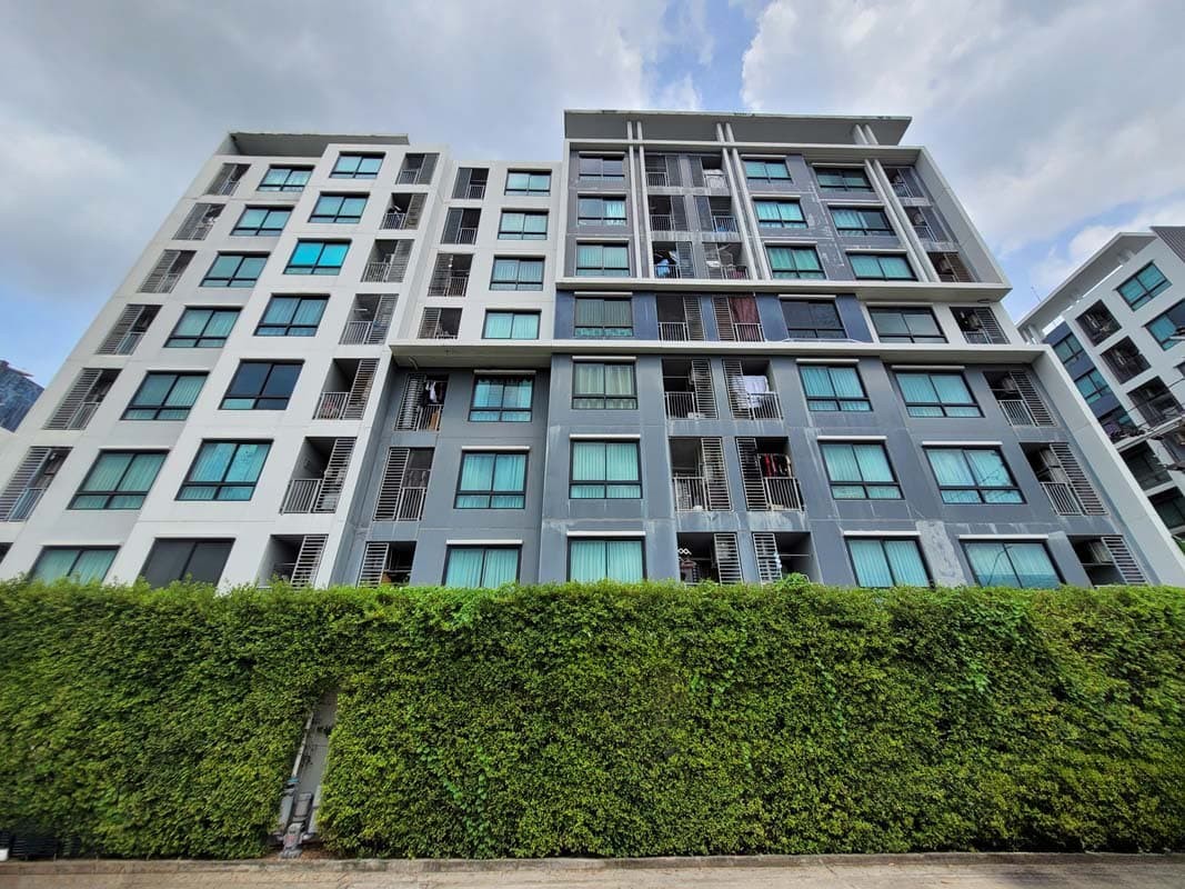 ขาย คอนโด เดอะนิช โมโน บางนา  เขต บางนา จังหวัด กรุงเทพมหานคร