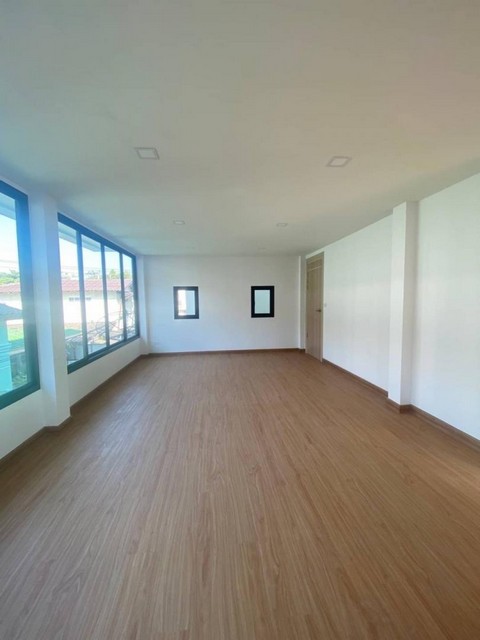 P1312 ขายโฮมออฟฟิศ Home Office 3 ชั้น สร้างใหม่ ซอยราชพฤกษ์ ซอยสุขุมวิท 65 พระโขนงเหนือ เขตวัฒนา