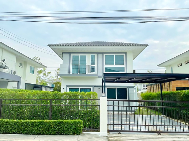 โลตัส บึงคำพร้อย 1.5 กม.วงแหวน-ลำลูกกา คลอง 6 เช่าบ้านเดี่ยว 2 ชั้น 3 น้ำตลาดพึ่งสุข 1.6 กม.