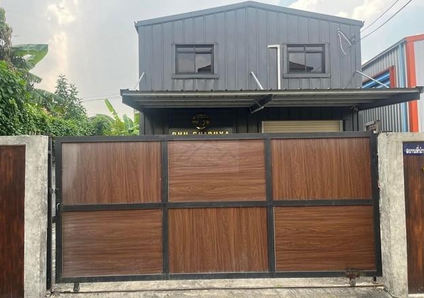 ให้เช่าโกดัง ออฟฟิศ ย่านโชคชัย 4 สตรีวิทยา 2  ลาดพร้าว