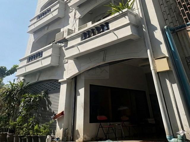 ให้เช่าโฮมออฟฟิศ 4 ชั้น 386 ตร.ม. ซอยสวนพลู (สาธร 3) ใกล้ MRT ลุมพินี